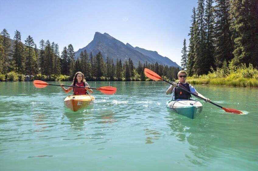 Banff - Kayak Experience 2