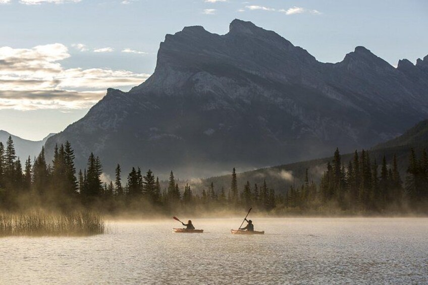 Banff - Kayak Experience 5