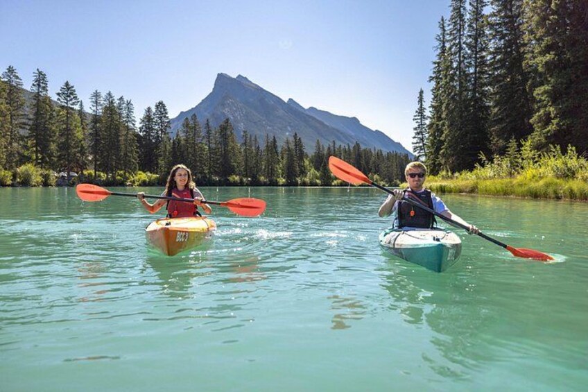 Banff - Kayak Experience 2