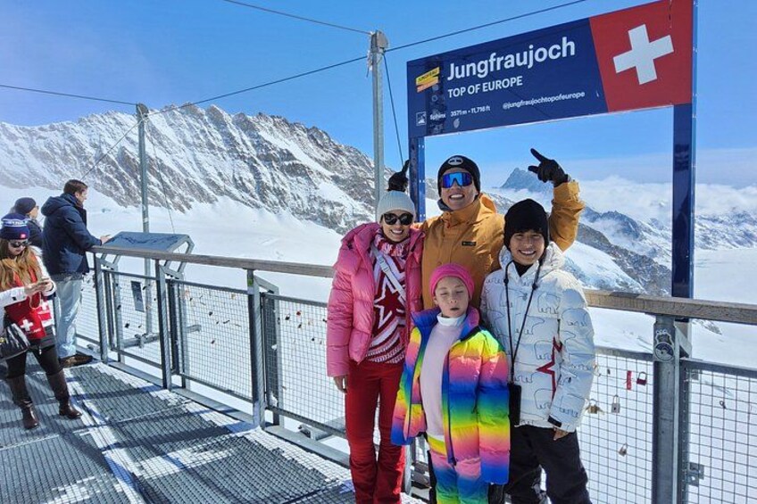 5 Days Swiss Alps Tour Zermatt, Jungfrau Region and Hidden Gems 2