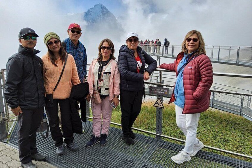 5 Days Swiss Alps Tour Zermatt, Jungfrau Region and Hidden Gems 5