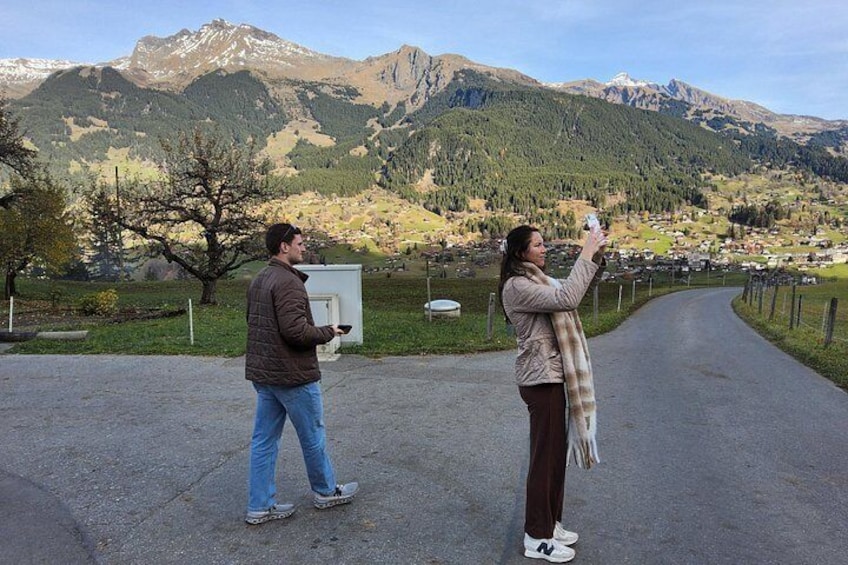 5 Days Swiss Alps Tour Zermatt, Jungfrau Region and Hidden Gems 2