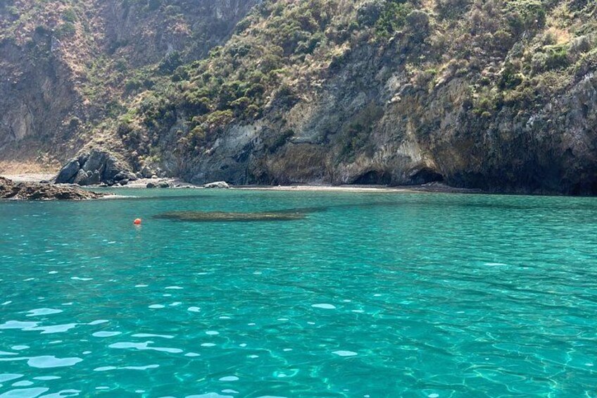 Boat tour island of Ponza 5