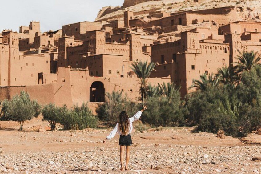 From Casablanca: 6-Day Tour To Marrakech Via Chefchaouen & Desert 3