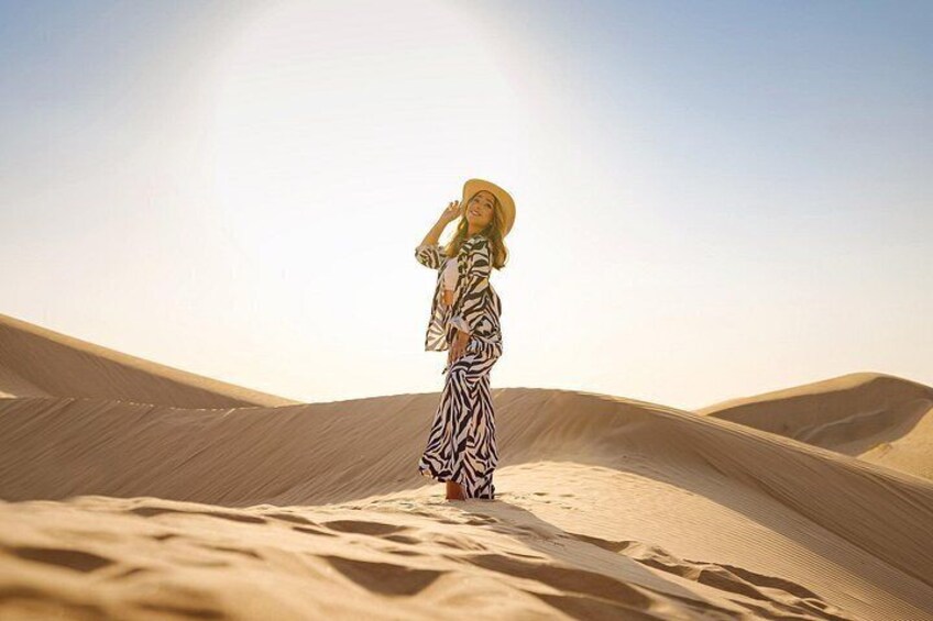 From Casablanca: 6-Day Tour To Marrakech Via Chefchaouen & Desert 3