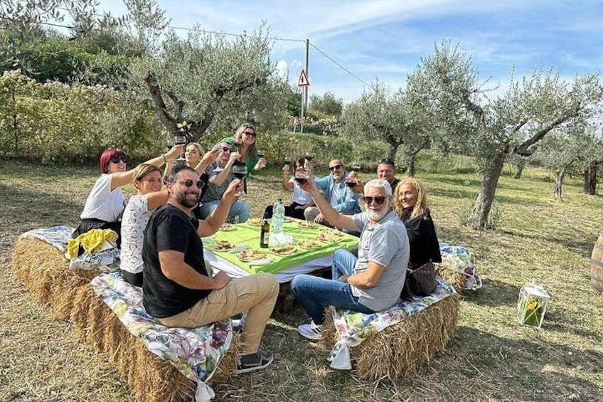 Umbria: Guided tour to Traditional Olive Oil Mill and Tasting 1