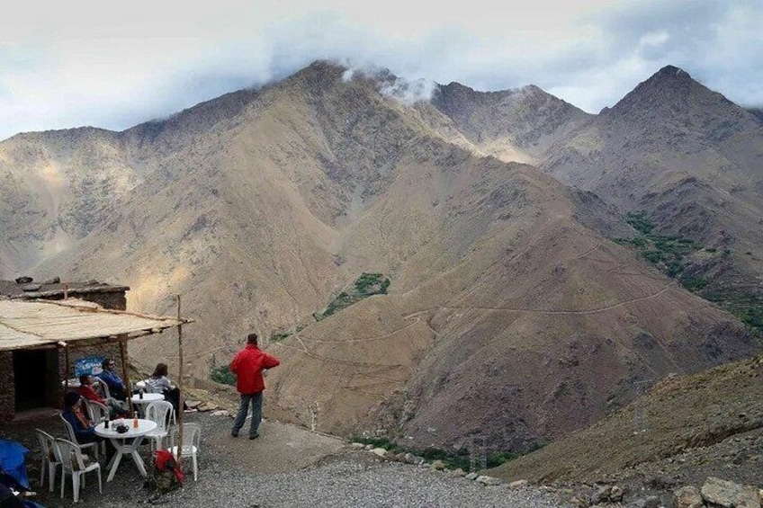 Atlas Mountains & Imlil Valley Day Trip with Waterfalls & Lunch 2