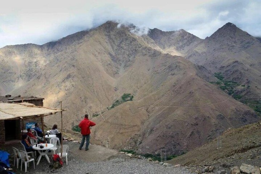 Atlas Mountains & Imlil Valley Day Trip with Waterfalls & Lunch 2