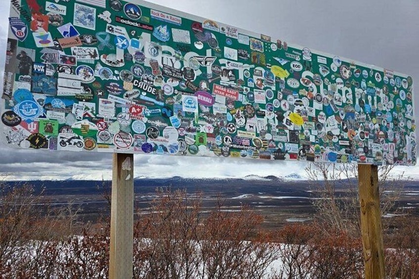 Denali Highway Overnight Excursion 2