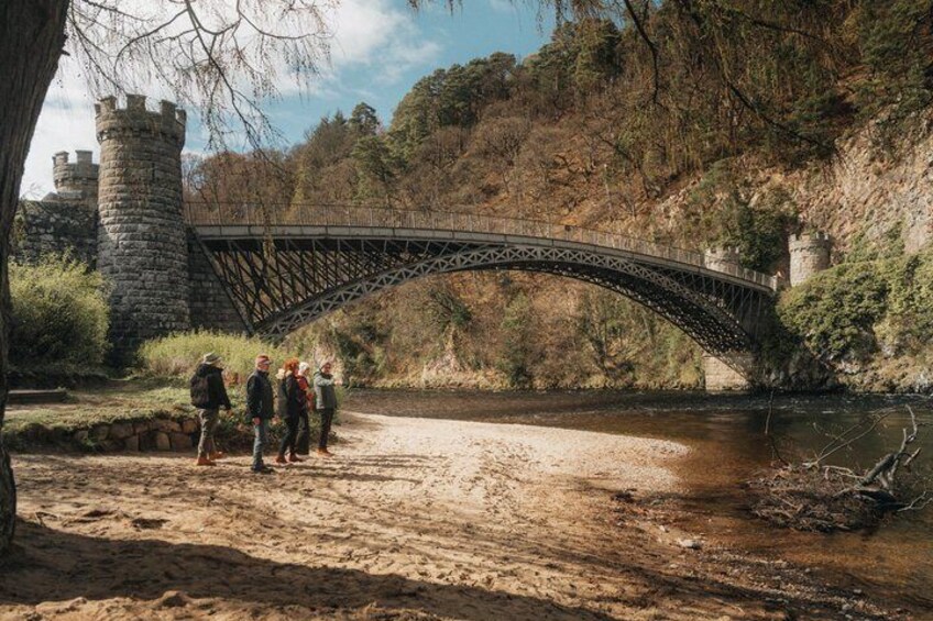Speyside Whisky Tour : 3 Hour Small Group Tour & Tasting 4