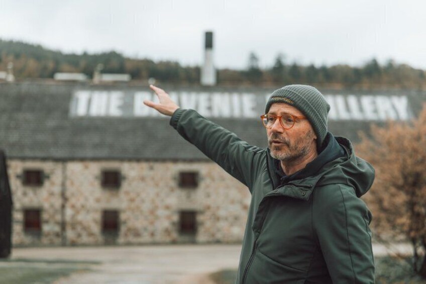 Speyside Whisky Tour : 3 Hour Small Group Tour & Tasting 5