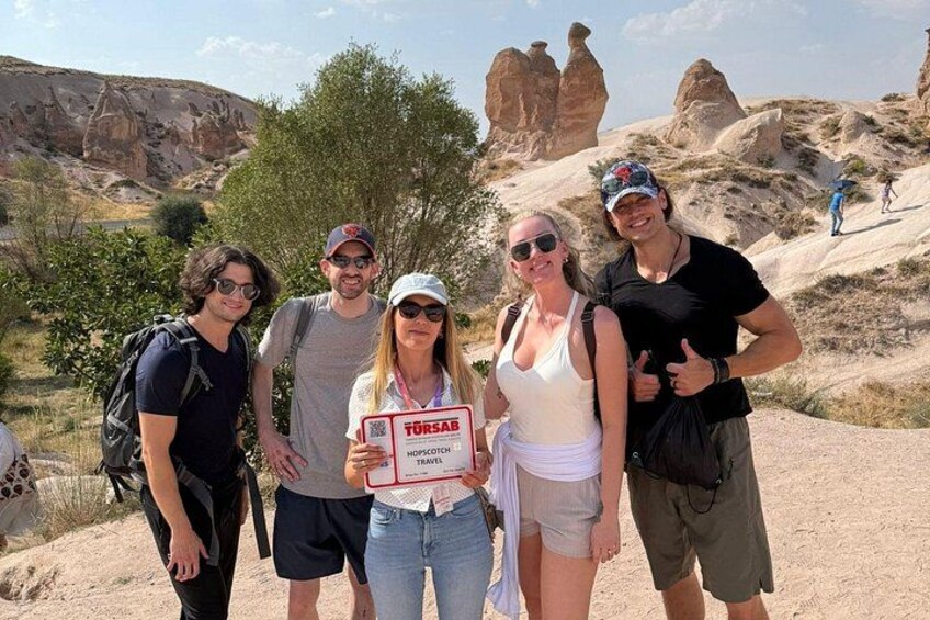 Private Day Tour of Cappadocia’s Icons with Car and Local Guide 1