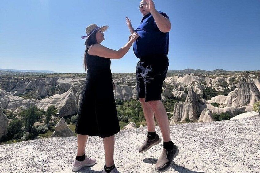 Private Day Tour of Cappadocia’s Icons with Car and Local Guide 3