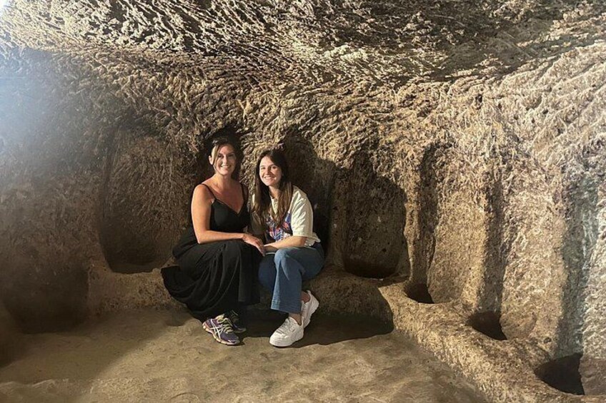 Private Day Tour of Cappadocia’s Icons with Car and Local Guide 5