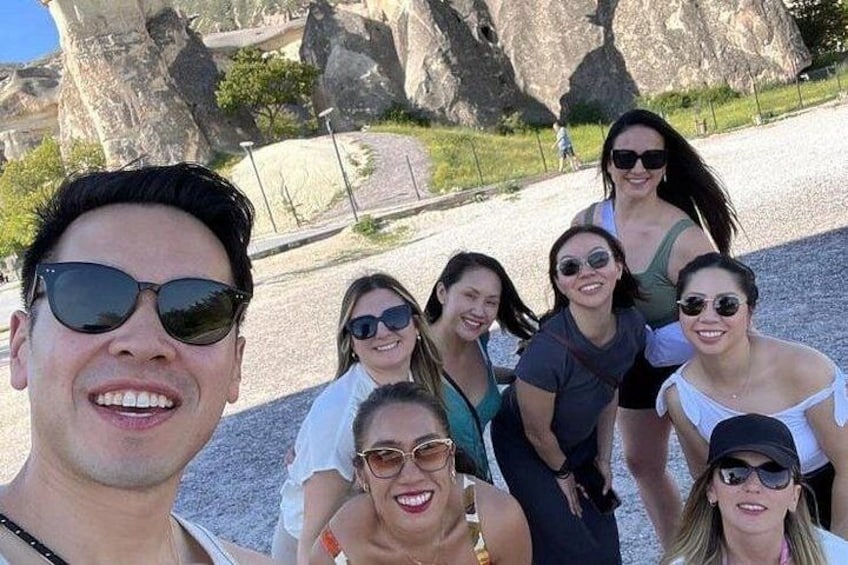 Private Day Tour of Cappadocia’s Icons with Car and Local Guide 2