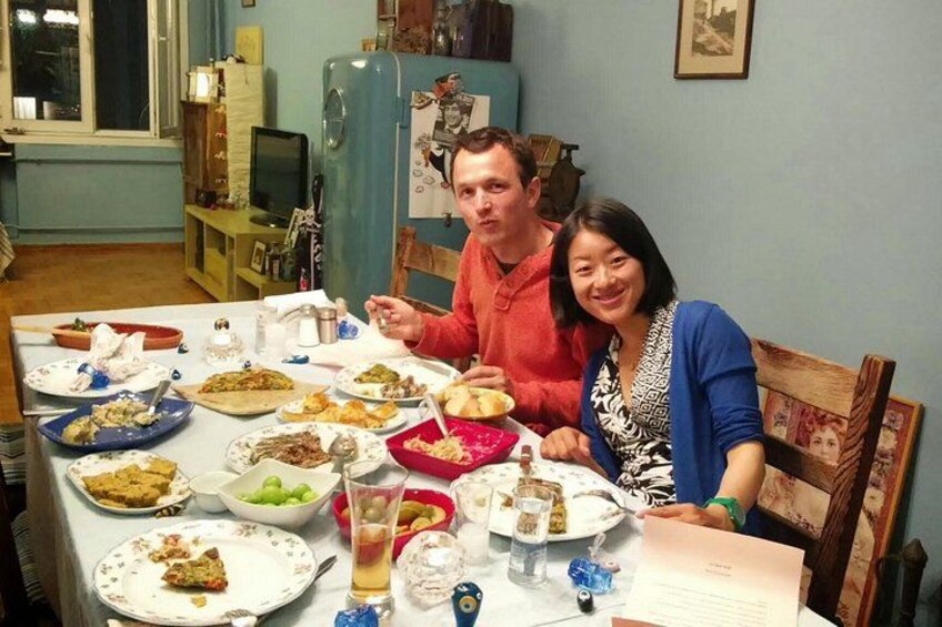 Home Cooking Class in Central Istanbul with a Local Chef 2