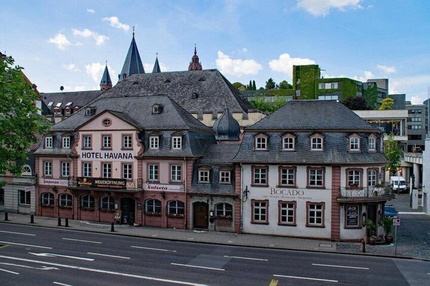 Mainz Private Guided Walking Tour with Local Guide 3