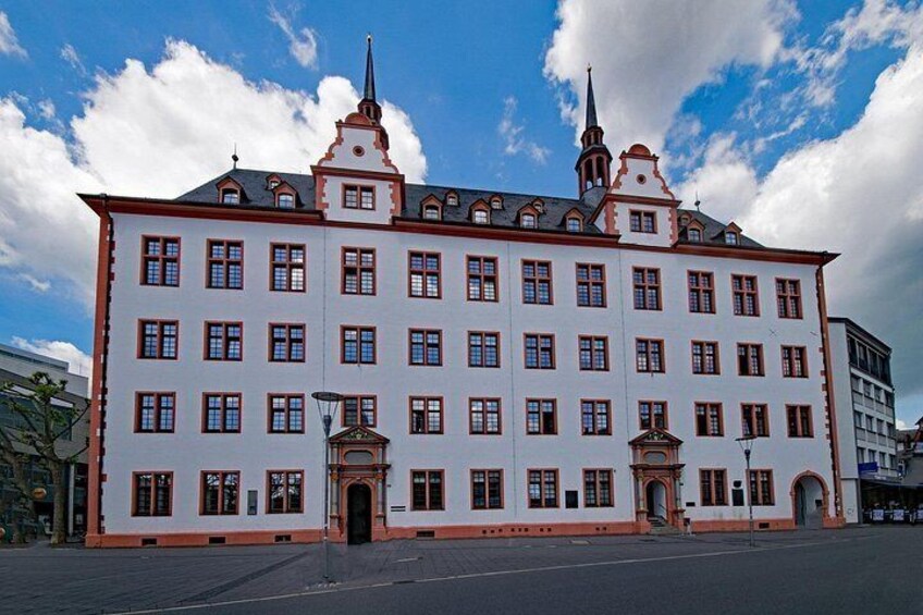 Mainz Private Guided Walking Tour with Local Guide 4