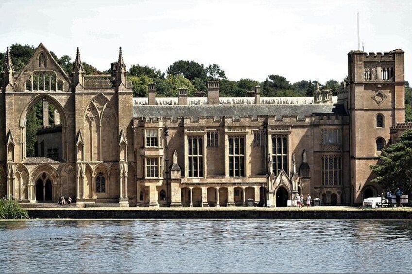 Bath Private Walking Tour with Local Guide 2
