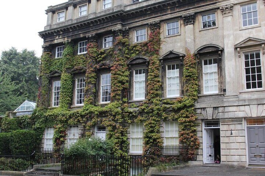 Bath Private Walking Tour with Local Guide 3