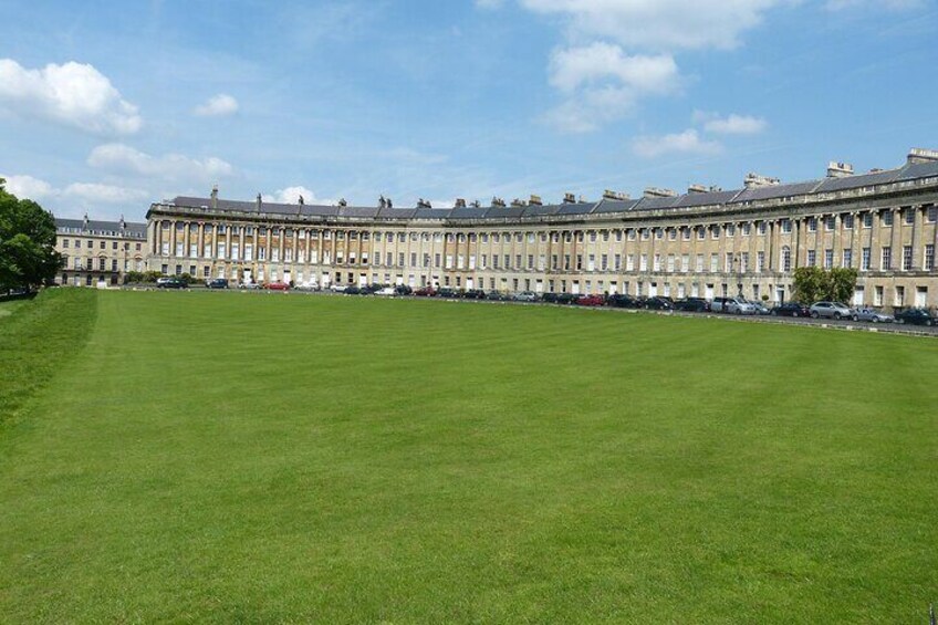 Bath Private Walking Tour with Local Guide 5