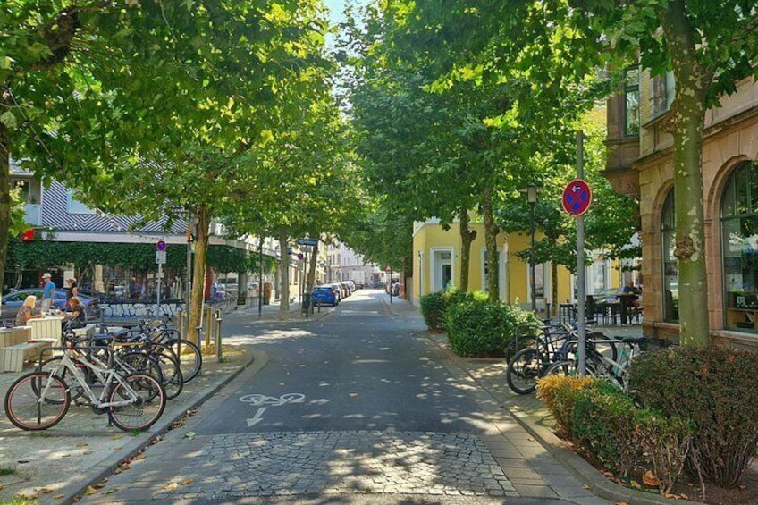 Street Art & Food Tour Saarbrücken 2