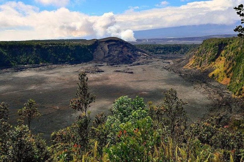 Hilo Shore Excursion: Punaluu Black Sand Beach, Volcano, & Hilo 2