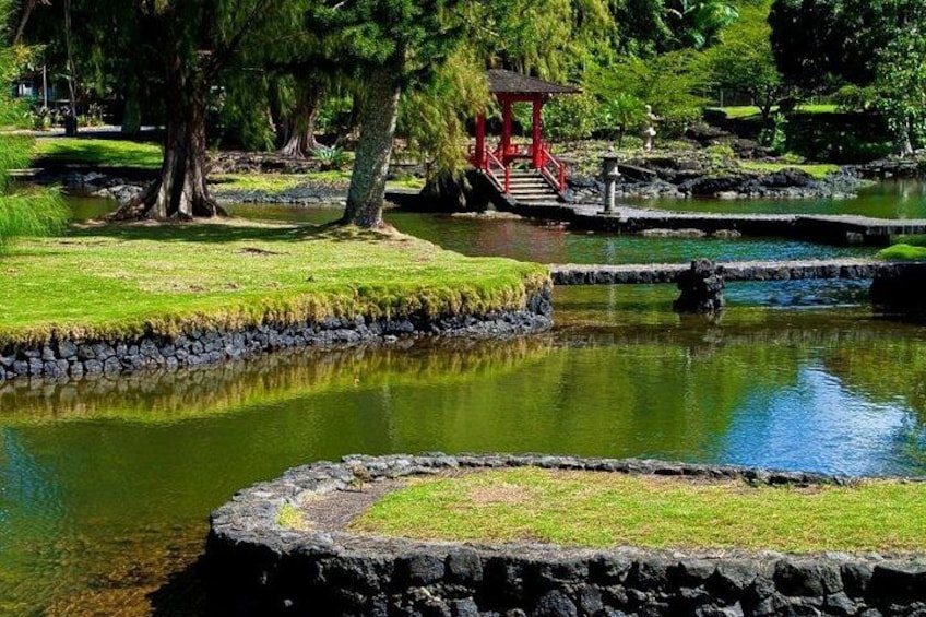 Hilo Shore Excursion: Punaluu Black Sand Beach, Volcano, & Hilo 5