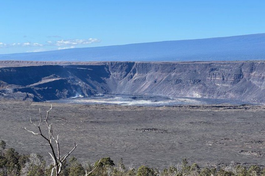 Hilo Shore Excursion: Punaluu Black Sand Beach, Volcano, & Hilo 4