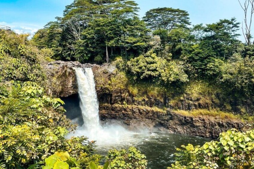 Hilo Shore Excursion: Punaluu Black Sand Beach, Volcano, & Hilo 3