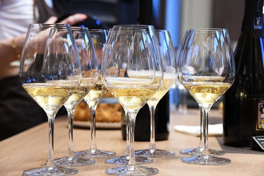 Wine and Cheese Tasting 2