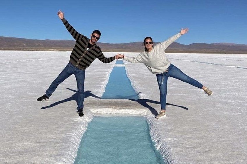 Promotion of 3 Excursions: Cafayate + Cachi + Salinas 4