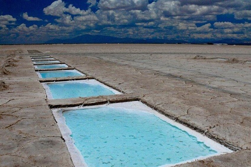 Promotion of 3 Excursions: Cafayate + Cachi + Salinas 5