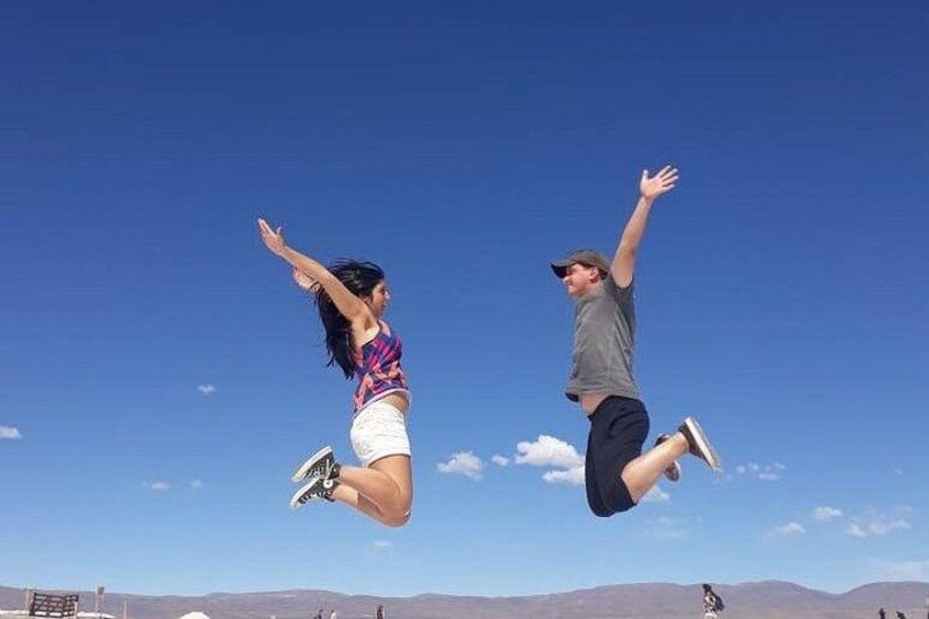 Promotion of 3 Excursions: Cafayate + Cachi + Salinas 2