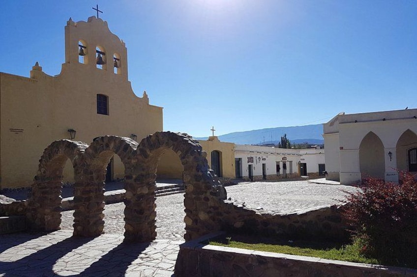 Church of Cachi 5