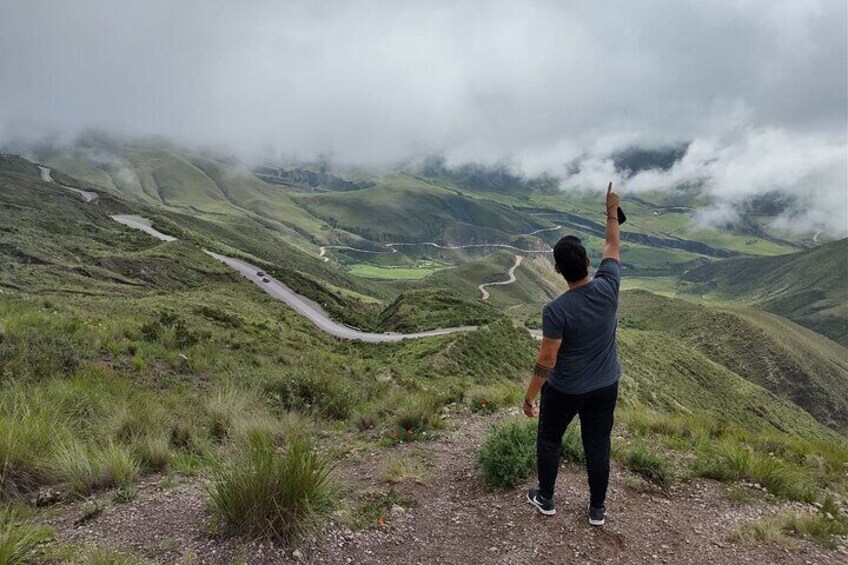 Promotion of 2 day excursions: Cachi + Cafayate