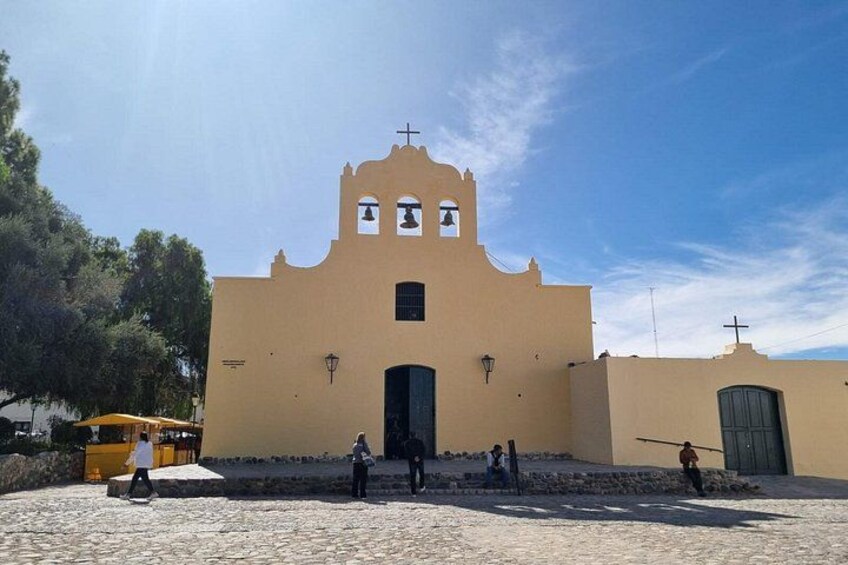 Promotion of 2 day excursions: Cachi + Cafayate 4