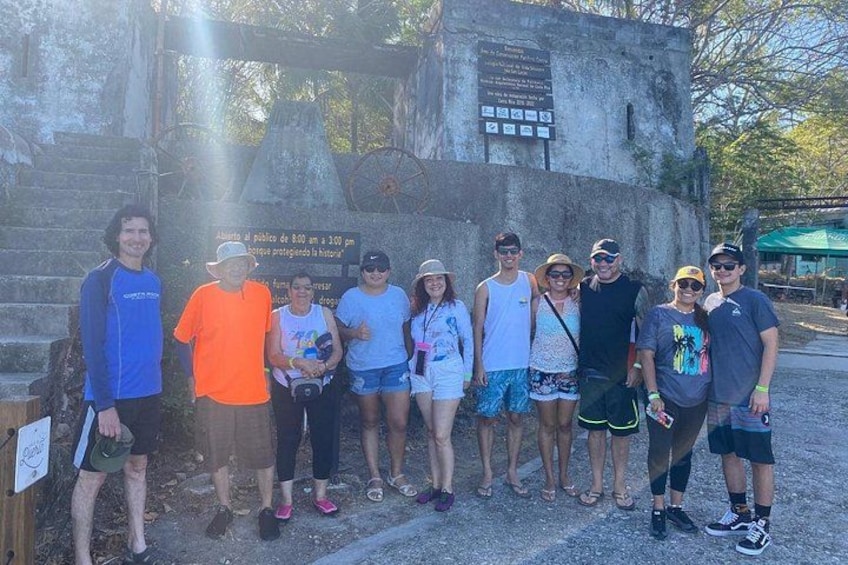 Explore San Lucas Ex Prison Island From Puntarenas with Beach Hop 5