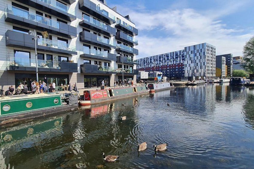 Experience the Manchester 5 Quarters Walking Tour 3