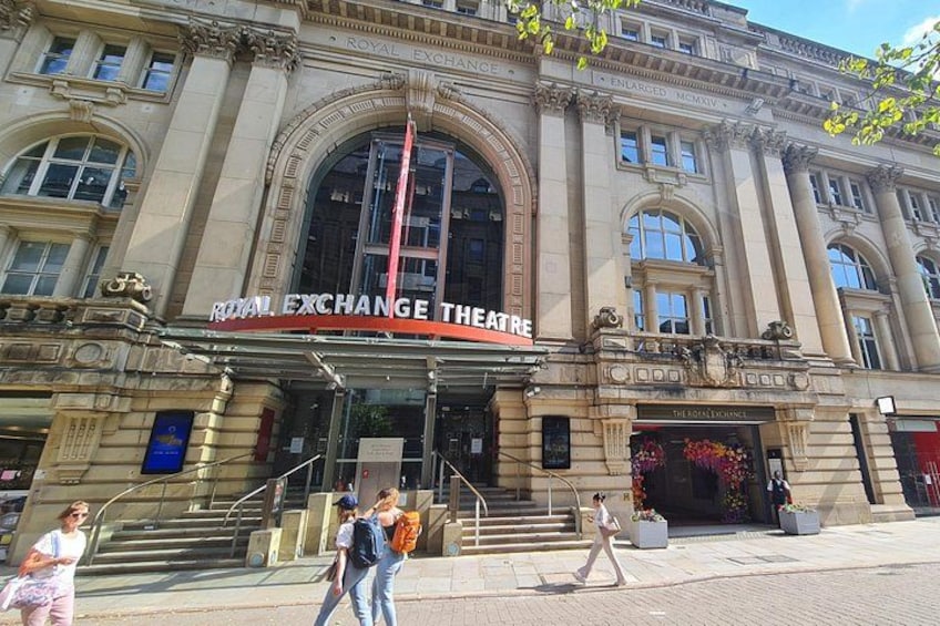 Experience the Manchester 5 Quarters Walking Tour 5