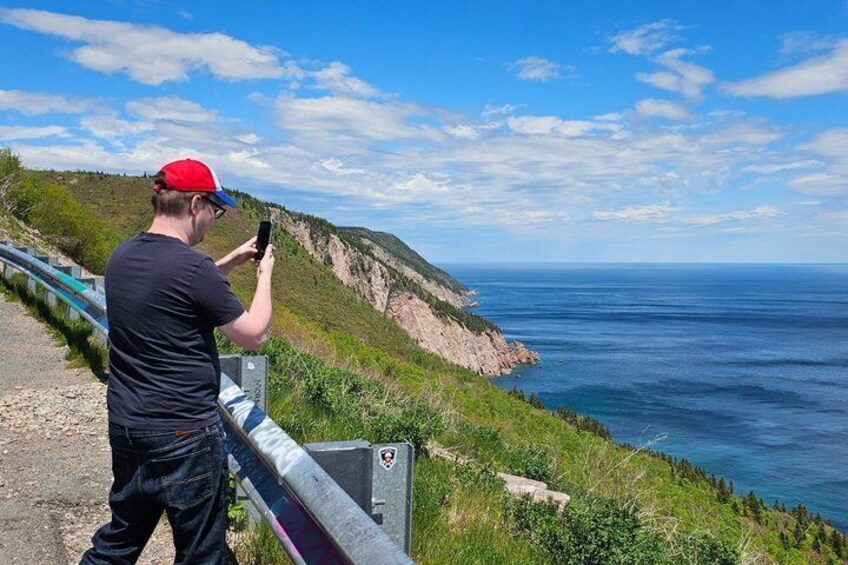 private group tour of full Cabot trail: Sydney nova scotia 2