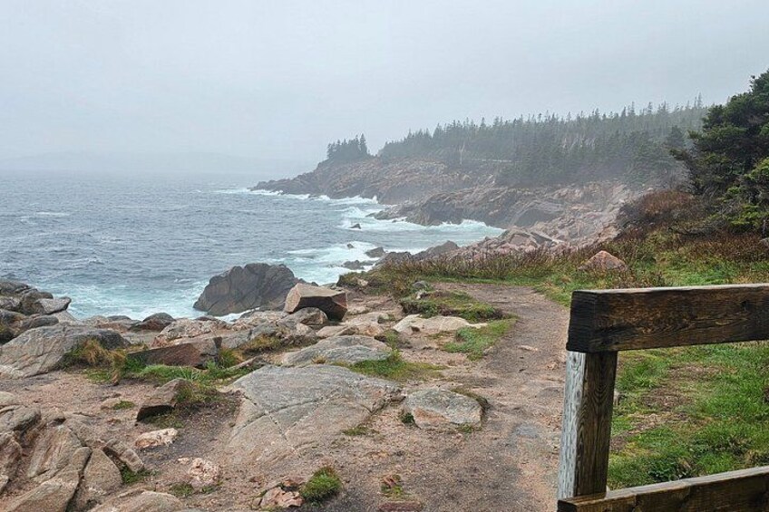 private group tour of full Cabot trail: Sydney nova scotia 3