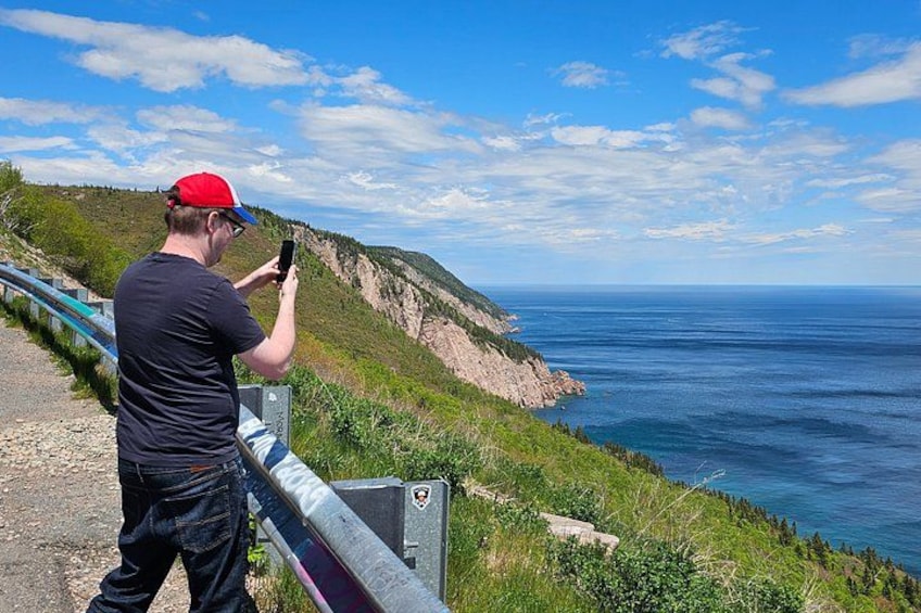 private group tour of full Cabot trail: Sydney nova scotia 5
