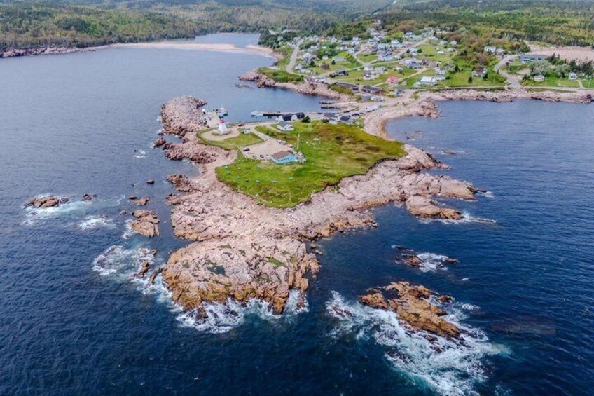 private group tour of full Cabot trail: Sydney nova scotia 3