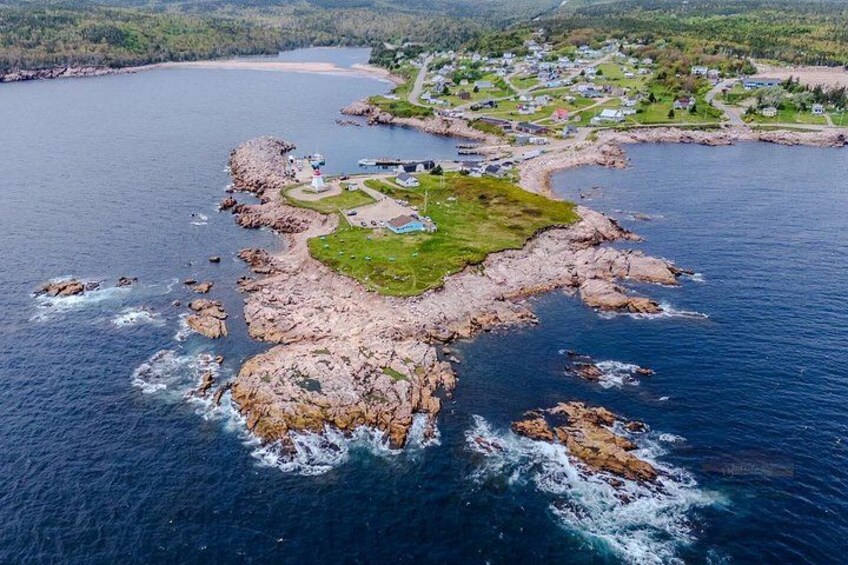 private group tour of full Cabot trail: Sydney nova scotia 2