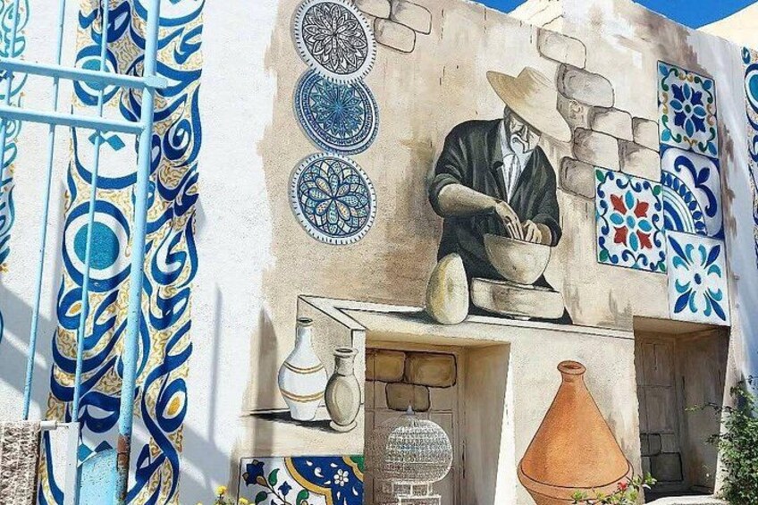 Djerba Highlights Half Day Tour 3