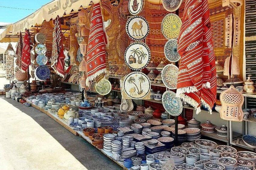 Djerba Highlights Half Day Tour 4