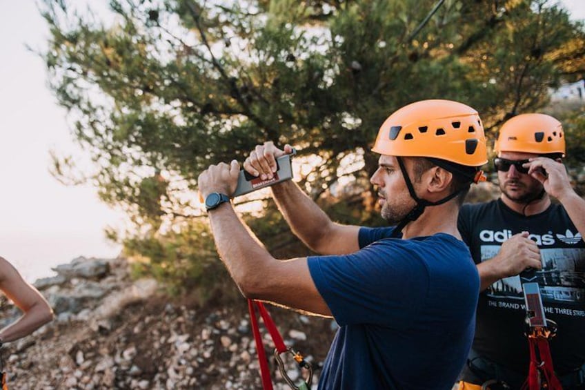 Panorama Zipline Experience in Dubrovnik 2