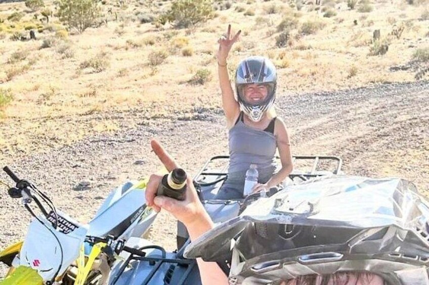 Las Vegas ATV Tours 2