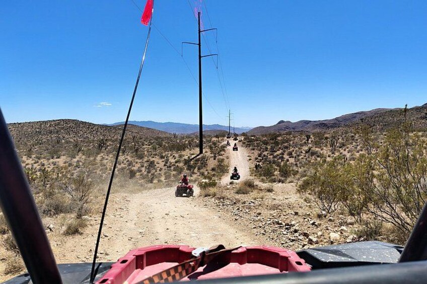 Las Vegas ATV Tours 5